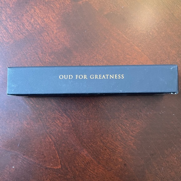 Initio Oud for Greatness Eau de Parfum Travel Size 7.5 ml New - Picture 2 of 7